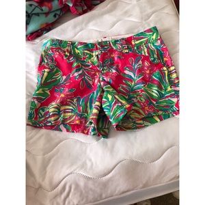 Lilly Pulitzer Callahan shorts